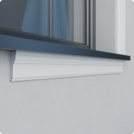 Gesims Profil LP6 #2