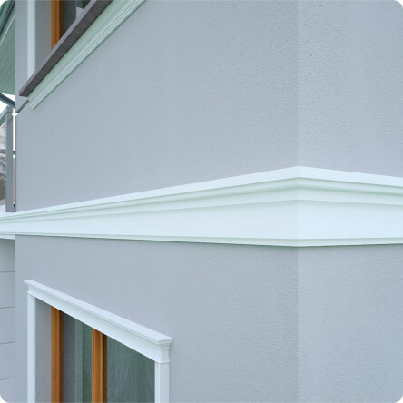 Fassaden Stuck GO5 #1