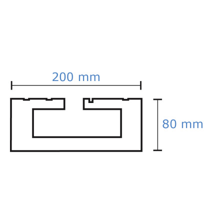 Halogengesims GU10 #3
