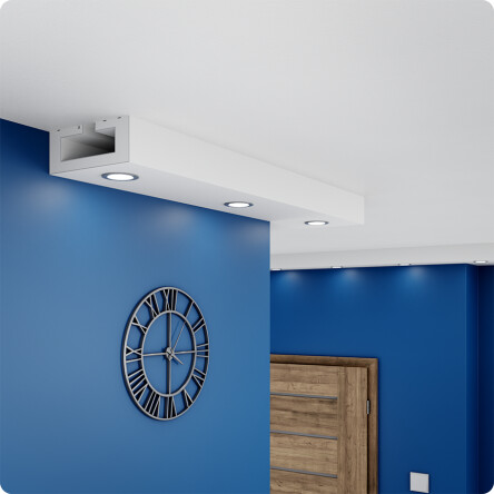 Halogengesims GU10 #1