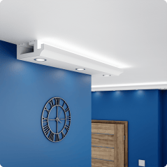 Halogengesims GU10B