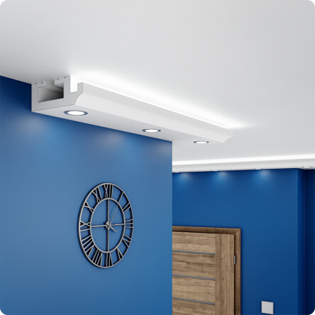 Halogengesims GU10B #1