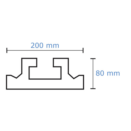 Halogengesims GU11 #3