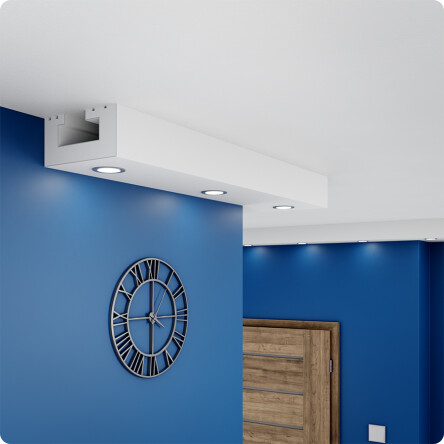 Halogengesims GU12 #1