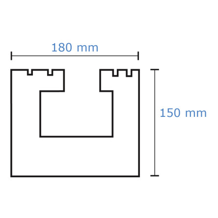 Halogengesims GU13 #3