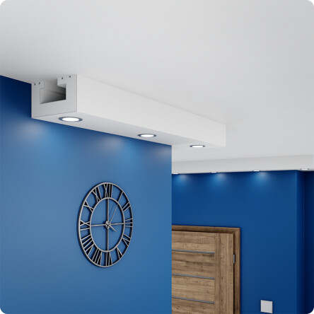 Halogengesims GU14 #1