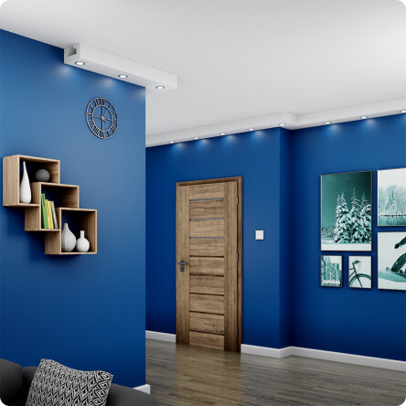 Halogengesims GU14 #2