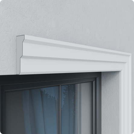 Fassadenleiste FS16 #1