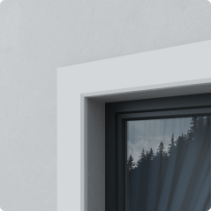 Fassadenprofil FS19