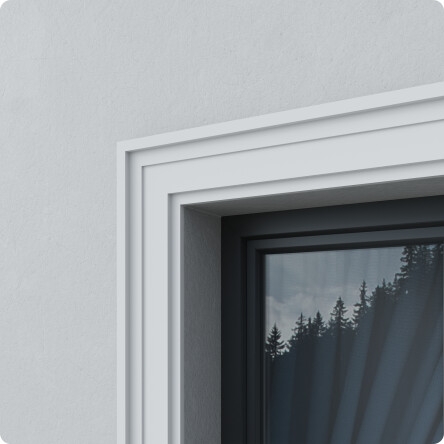 Fassadenprofil LOD2 #2