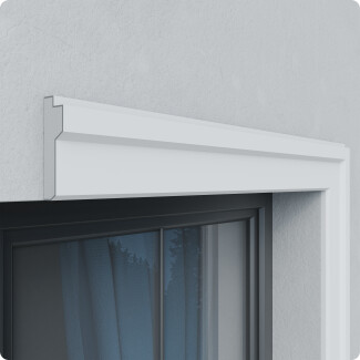 Fassadenprofil SGL14