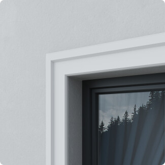 Fassadenprofil SGL14