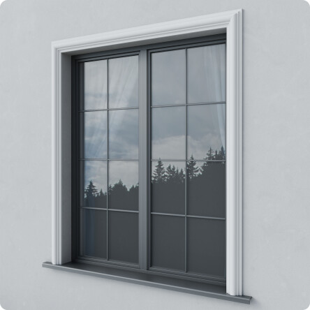 Fassaden Stuck SP2 #3