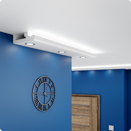 Halogengesims LU4A #1