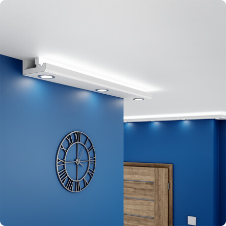 Halogengesims LU4B #1