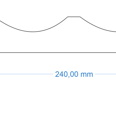 Paint Me Innenlamellenverkleidung MLM3 #7