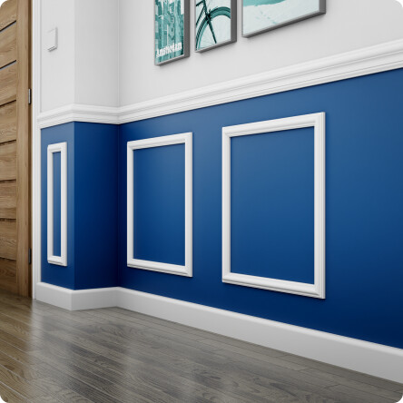 Stuckleisten für Wand SP1 #2