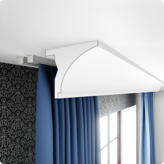 Kunststoffblende FK2