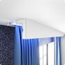 LED Gardinen Verkleidung FK6 #1