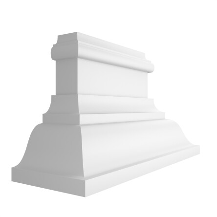 Pilaster Kopf BPI4 #1