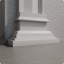 Kapitell des Pilasters Stuck BPI1 #2