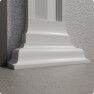 Kapitell des Pilasters Stuck BPI3 #2