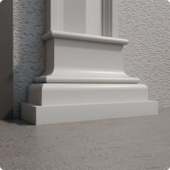 Pilaster Kopf BPI5