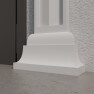 Kapitell des Pilasters Stuck BPI2 #4