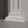 Kapitell des Pilasters Stuck BPI3 #4