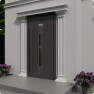 Pilaster Kopf BPI4 #3