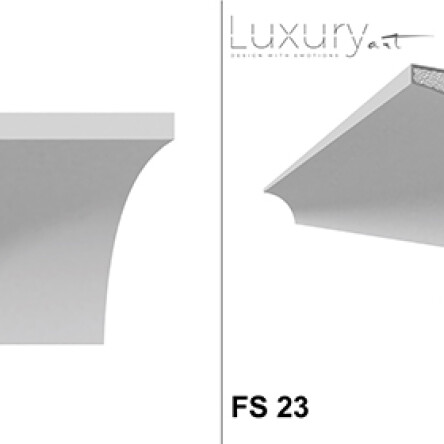 Fassaden Dachgesims FS23 #3