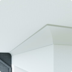 Fassaden Dachgesims FS23