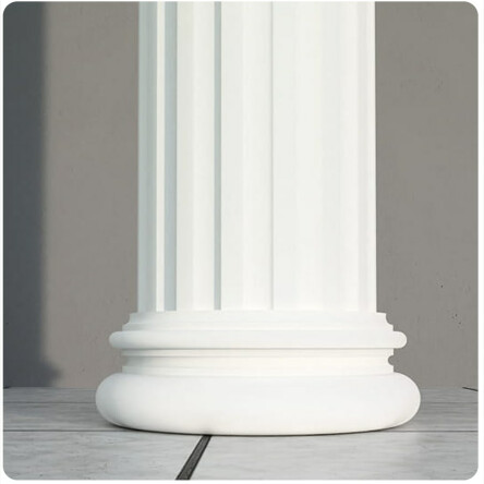 Kapitell der Säule G6 #2