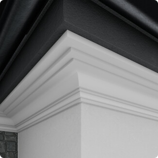 Dach Gesimsprofil GL28