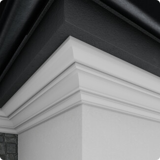 Dach Gesimsprofil GL29