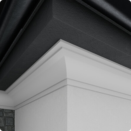 Dach Gesimsprofil GL30 #2