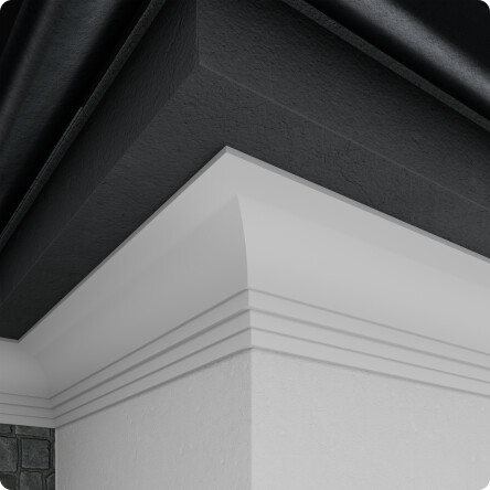 Dach Gesimsprofil GL31 #3