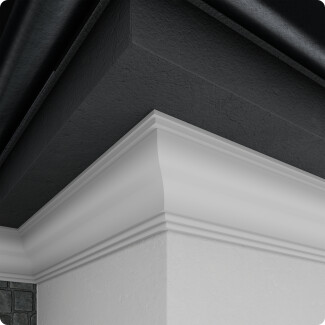 Dach Gesimsprofil GL34