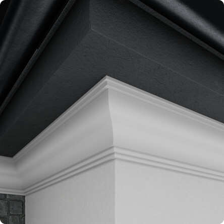 Dach Gesimsprofil GL34 #2