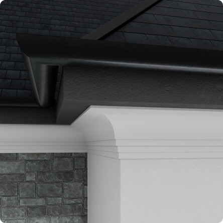 Dach Gesimsprofil GL31 #2