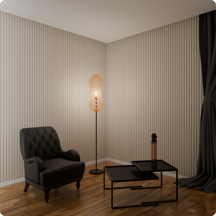 Paint Me Innenlamellenverkleidung MLM1 #3