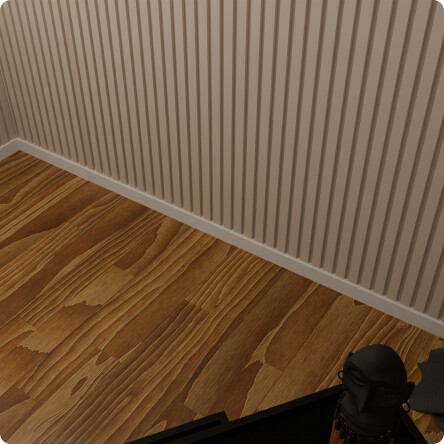 Paint Me Innenlamellenverkleidung MLM1 #5