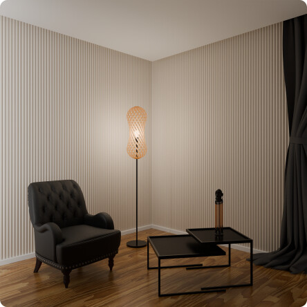 Paint Me Innenlamellenverkleidung MLM2 #3