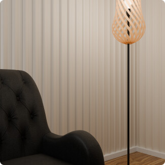 Paint Me Innenlamellenverkleidung MLM5