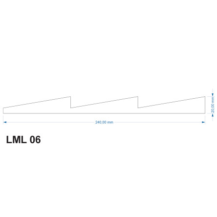 Paint Me Innenlamellenverkleidung MLM6 #7