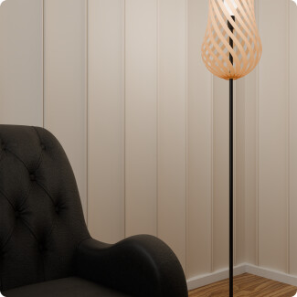 Paint Me Innenlamellenverkleidung MLM7