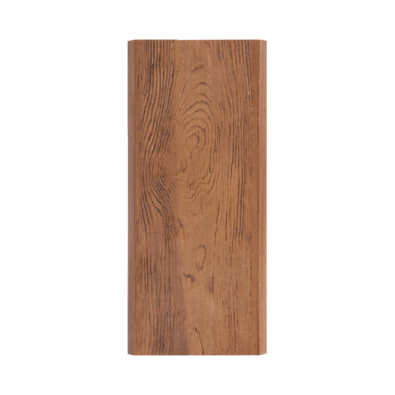 Fassadenverkleidung Dunkle Walnuss #2