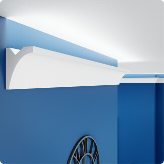 LED Profil C25
