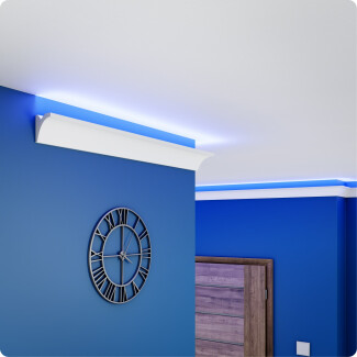 LED Profil C25