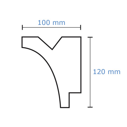 LED Profil C28 #6